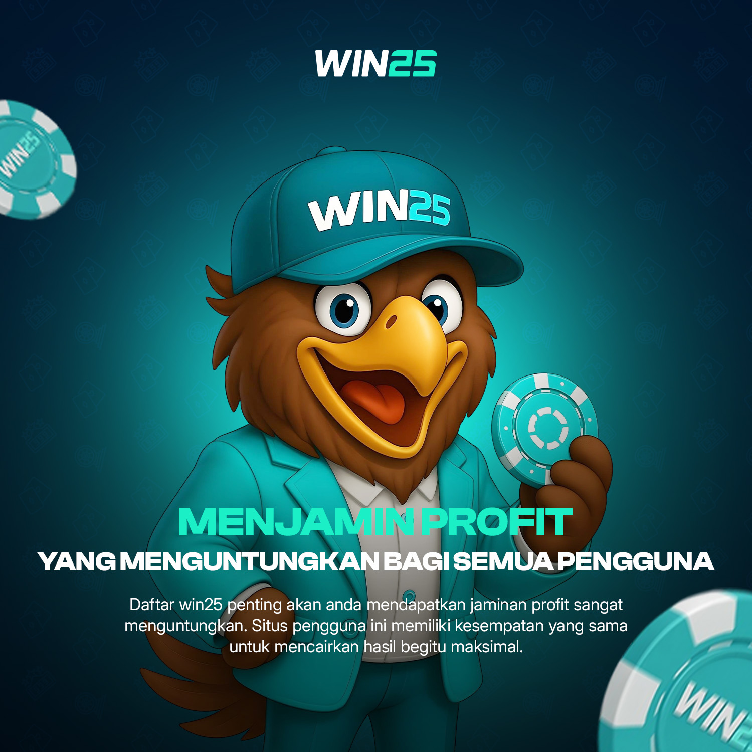 Win25 Reputasi Lebih Terjaga Bukti Kemengan Terus Mengalir